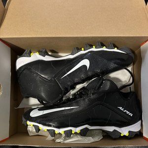 Nike Alpha Shark Football Cleats